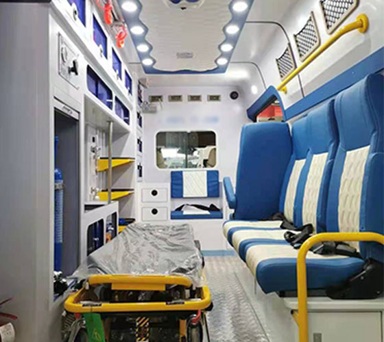 凌海市车辆内部展示